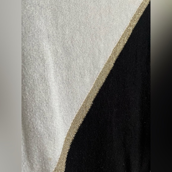 Beautiful black and white top from Style & Co! - Picture 3 of 7